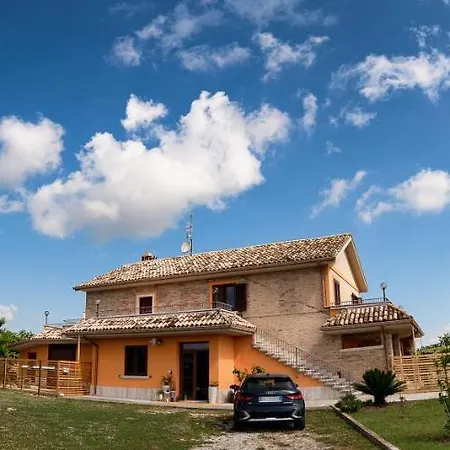Elodie Apartman Sant'Egidio alla Vibrata