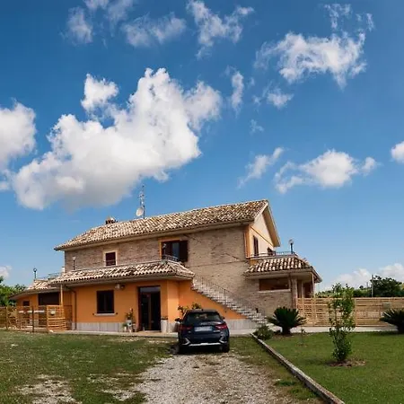 Apartman Elodie Sant'Egidio alla Vibrata