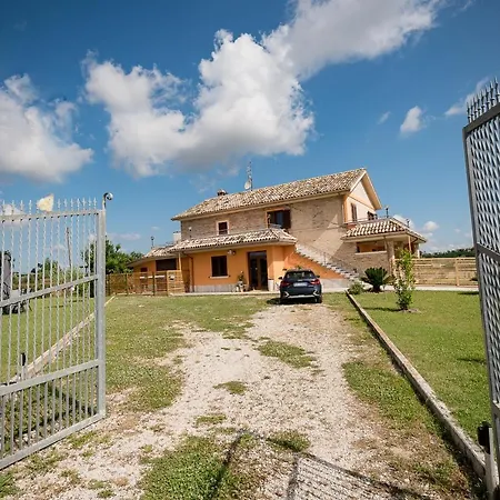 Elodie Apartman Sant'Egidio alla Vibrata