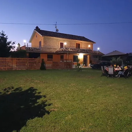 Apartman Elodie *