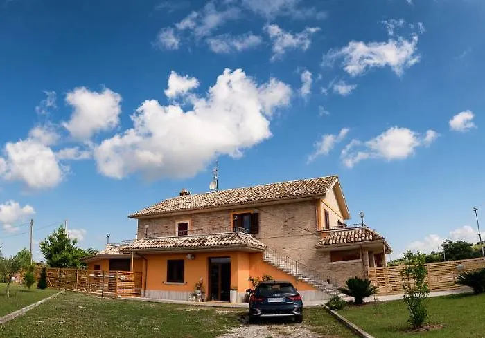 Elodie Daire Sant'Egidio alla Vibrata