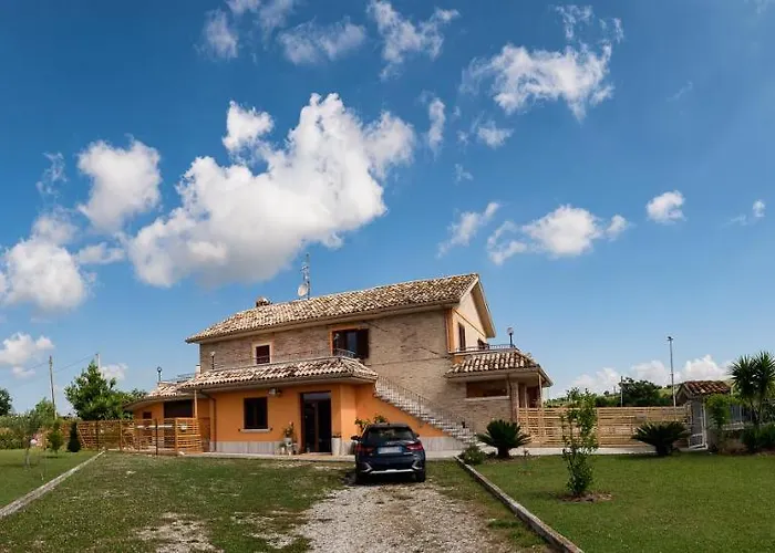 Daire Elodie Sant'Egidio alla Vibrata